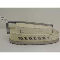 Mercury Top Cowl Hood Cover 80 HP 800 Series Mark 75 Direct Drive 1680A2