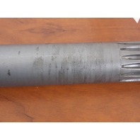 Mercury Swivel Pin and Top Yoke Assy. 800 80 HP Mark 75 Direct Drive