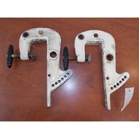 Mercury Transom Bracket Set 700 70 HP & 800 80 HP Mark 75 Direct Drive 1468A1