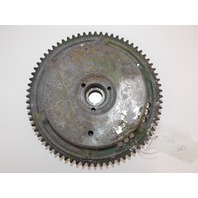 1683A2 Mercury Flywheel Mark 75 Direct Drive 800 80 HP 6 Cylinder 72 teeth