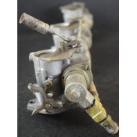 1333-1707 KA10A KA-10A Mercury Carburetor Set 80 HP 800 Mark 75 DD CLEANED
