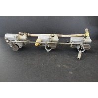 1333-1707 KA10A KA-10A Mercury Carburetor Set 80 HP 800 Mark 75 DD CLEANED