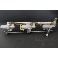 1333-1707 KA10A KA-10A Mercury Carburetor Set 80 HP 800 Mark 75 DD CLEANED