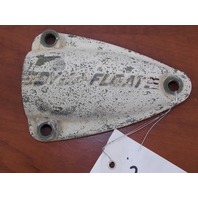 Mercury Lower Mount Cover Port 65 70 80 85 100 HP Mark 75 Direct Drive 26336