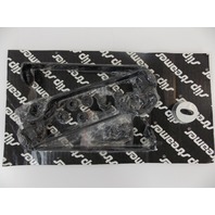 NEW ATV Slip Streamer Big Country Universal Windscreen SS-2 w/ support brackets