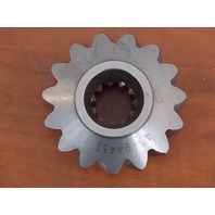 LIKE NEW! 1979-1988 Mercury Pinion Gear 94433 77673A3 43491A1 200 225 HP