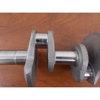 421-5275 Mercury 1974-1985 Crankshaft Assembly 7.5 (75) 9.8 (110) HP POLISHED!