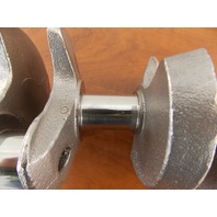 203655 0203655 Johnson Evinrude 1950's-1960's Crankshaft 2 Cylinder