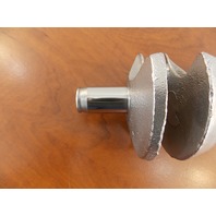Mid 1950's-Early 1960's Johnson Evinrude Crankshaft 203655 0203655 2 Cylinder