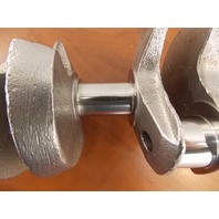 Mid 1950's-Early 1960's Johnson Evinrude Crankshaft 203655 0203655 2 Cylinder