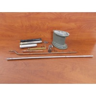Johnson Evinrude Extension Kit 1968-1973 9 9.5 HP 380022 0380022