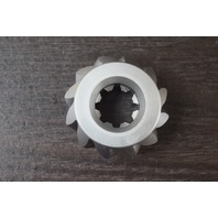 LIKE NEW! 1977 & 1984-2006 Mercury Pinion Gear 98302 43-98302 15 18 20 25 HP