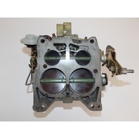 OMC Carburetor Assembly 4 BBL 1988-1989 / 3.5 5.0 5.7 L / 985822 / 772838