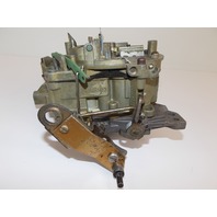 OMC Carburetor Assembly 4 BBL 1988-1989 / 3.5 5.0 5.7 L / 985822 / 772838
