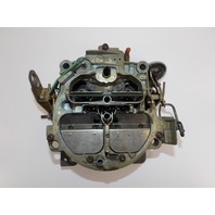 OMC Carburetor Assembly 4 BBL 1988-1989 / 3.5 5.0 5.7 L / 985822 / 772838