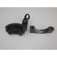 Mercury Starter Motor Top & Bottom Cover Bracket 77636 79735A1 1977-89 50 60 70