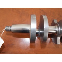 POLISHED! 1976-1991 Mercury Mariner Crankshaft 9075 6689  45 50 HP Inline 4