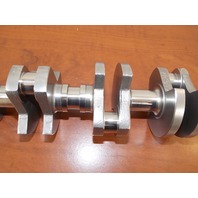 POLISHED! 1976-1991 Mercury Mariner Crankshaft 9075 6689  45 50 HP Inline 4