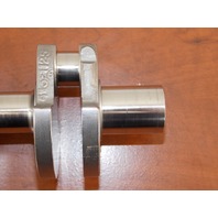 POLISHED! 1976-1991 Mercury Mariner Crankshaft 9075 6689  45 50 HP Inline 4