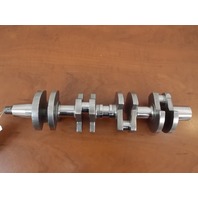 POLISHED! 1976-1991 Mercury Mariner Crankshaft 9075 6689  45 50 HP Inline 4