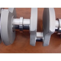 Mercury 1975 - 1983 Crankshaft 50 60 65 70 HP 3 Cylinder 23 Spline