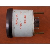 Tracker Marine Fuel Gauge 2-1/4" Model 810