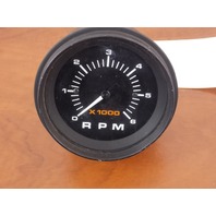 Quicksilver RPM Tachometer Gauge 19000A1