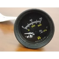 Teleflex Oil Pressure Gauge 52739