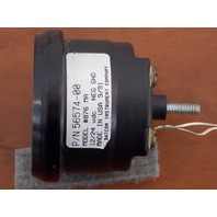 Datcon Hour Gauge # 876 56574-00  2-1/8"
