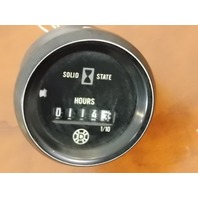 Datcon Hour Gauge # 876 56574-00  2-1/8"