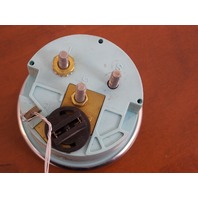 Teleflex Fuel Gauge 2-1/4" 63566