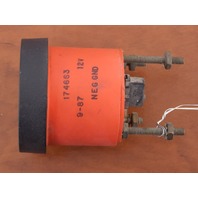 OMC Tech Series Trim Angle Gauge 174633 0174633