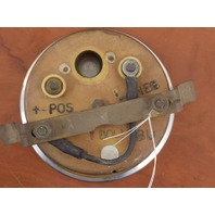Mercury Mercruiser Outboard RPM Gauge Tachometer 3-3/4"