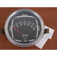 Mercury Mercruiser Outboard RPM Gauge Tachometer 3-3/4"