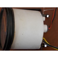Suzuki Outboard RPM Gauge 3-1/2"