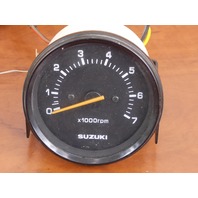 Suzuki Outboard RPM Gauge 3-1/2"