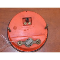 OMC Speed Gauge Speedometer 3-5/8"