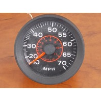 OMC Speed Gauge Speedometer 3-5/8"