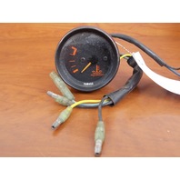 Yamaha Outboard Temperature Gauge 2-1/4" 6 Wire