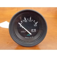 Teleflex Outboard Voltage Guage 2-3/8"  54873