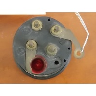 Quicksilver Mercury Temperature Gauge 15166A3