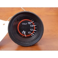 Teleflex Voltage Guage 2-3/8" 71130