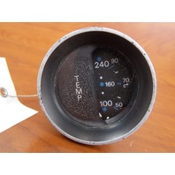 Teleflex Temperature Gauge 2-1/4"