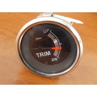 Outboard Marine Boat Trim Gauge 2-3/8"