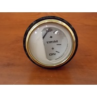 Faria Outboard Sterndrive Power Trim Gauge GPC030A