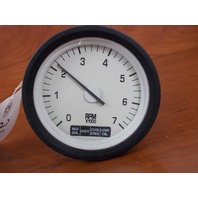 Johnson Evinrude RPM Gauge Tachometer W/System Check 176309 177103 764017