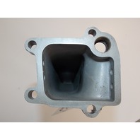 318815 Johnson Evinrude 1974-89 Inner Exhaust Housing 9.9 15 HP 2 Cylinder