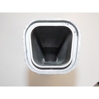 318815 Johnson Evinrude 1974-89 Inner Exhaust Housing 9.9 15 HP 2 Cylinder
