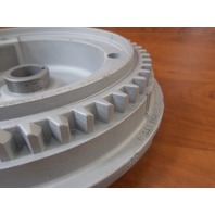 582142 581423 Johnson Evinrude 1974-1976 Manual Flywheel 9.9 15 HP 54T