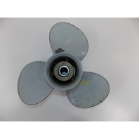 Mercury Black Max Propeller 14x11 1970's Inline 6 Right Hand Rotation
